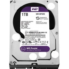 Жорсткий диск Western Digital Purple 1TB 5400rpm 64MB WD10PURZ 3.5 SATA III