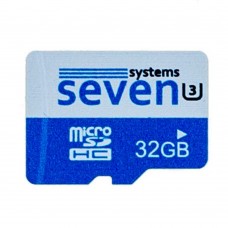 Карта пам'яті SEVEN Systems MicroSDHC 32 GB UHS-3 U3